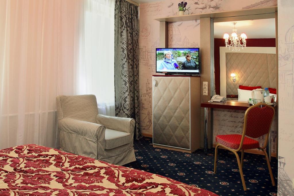 Best Seasons Hotel Moszkva Szoba fotó